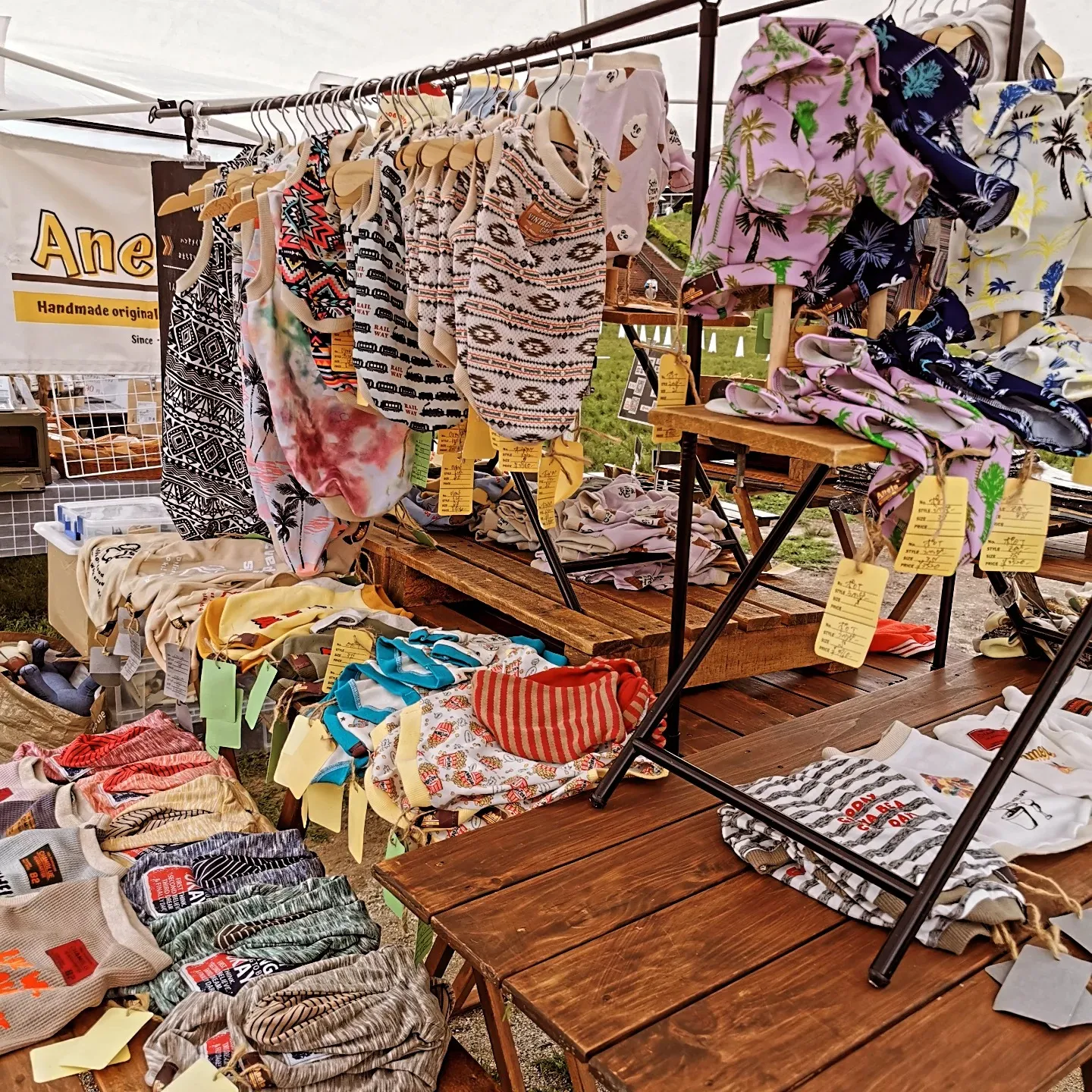 ABURAYAMA DOG FES 1st　2日間　ありがとうございました☆