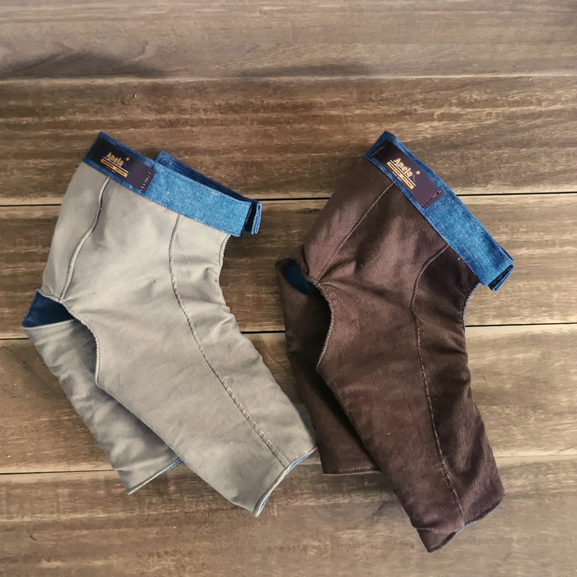 ☆new☆ リバーシブル　コーデュロイパンツ☆