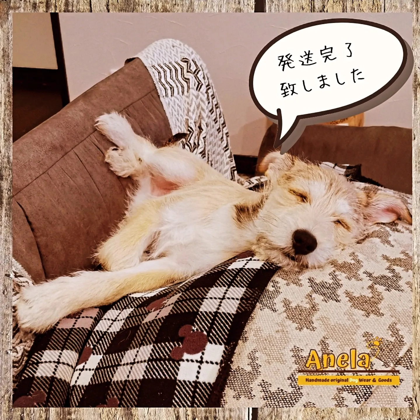 大変お待たせいたしました🙇