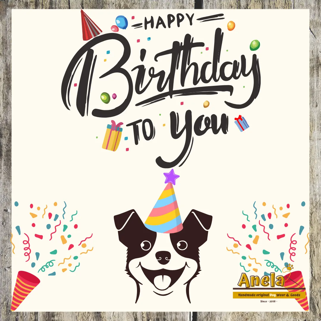 バースデークーポンをお届けしました☆