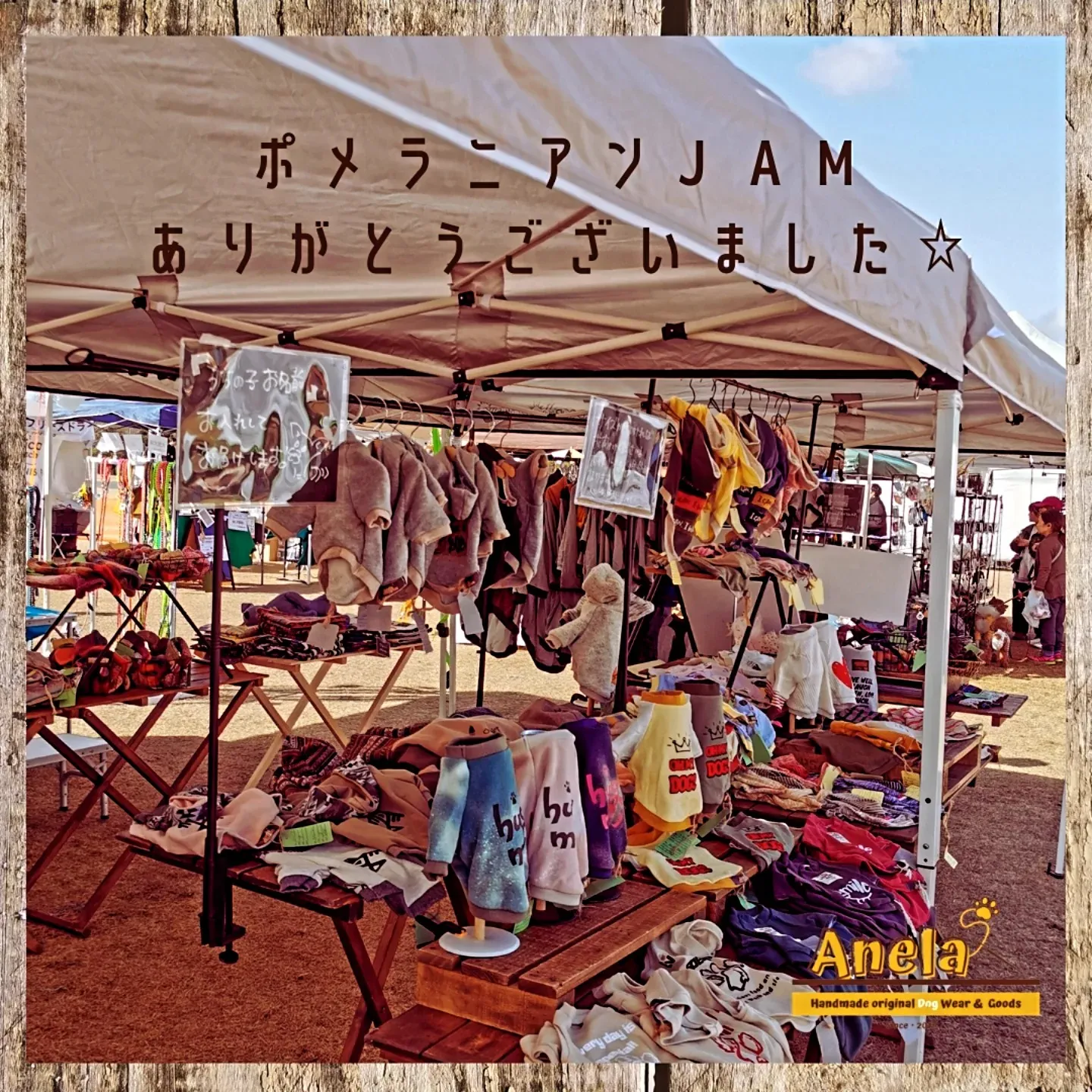 ポメラニアンJAM☆ありがとうございました😊💕